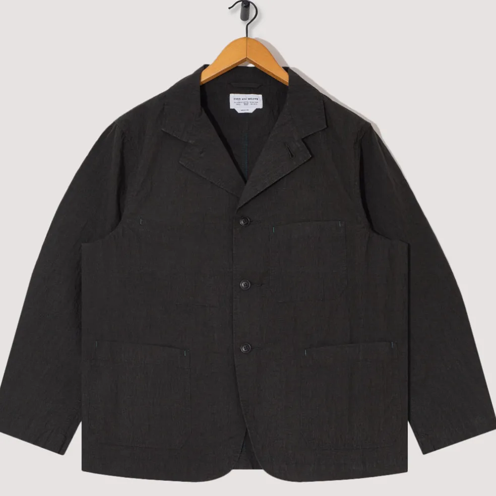Work Jacket - Charcoal