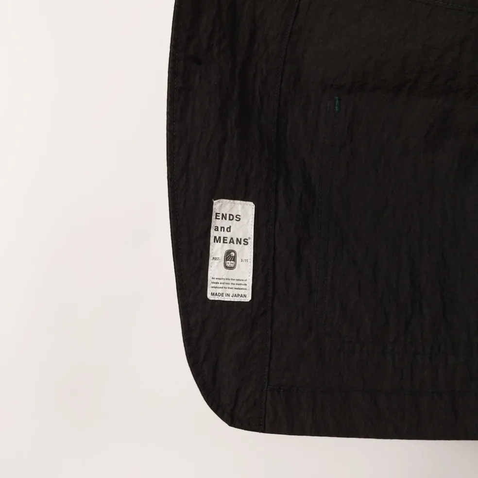 Work Jacket - Charcoal