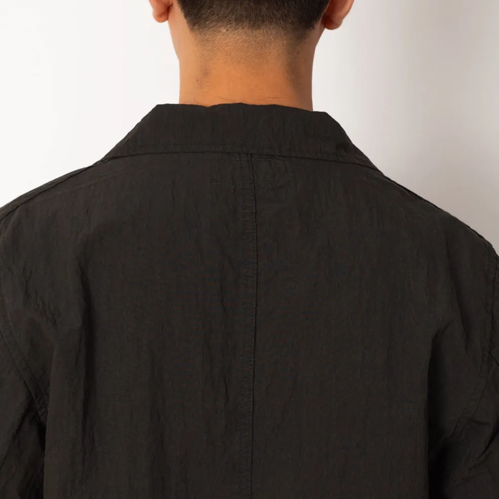 Work Jacket - Charcoal