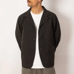 Work Jacket - Charcoal