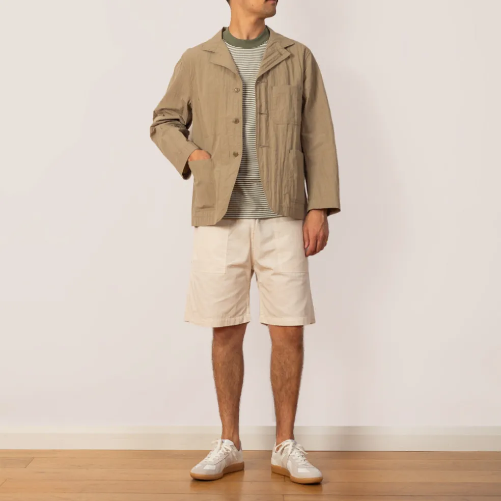Work Jacket - Sand