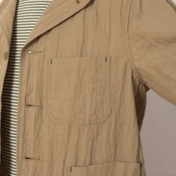 Work Jacket - Sand