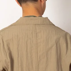 Work Jacket - Sand