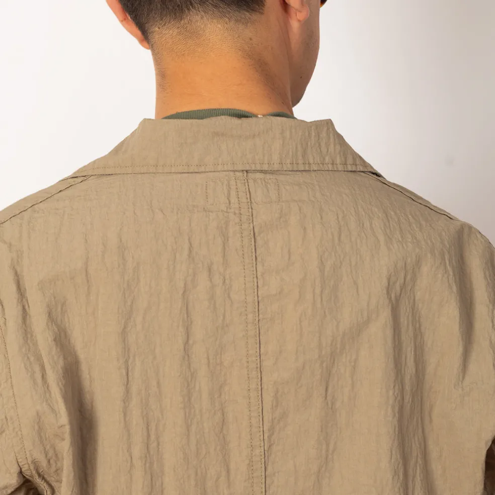 Work Jacket - Sand