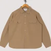 Work Shirt - Beige