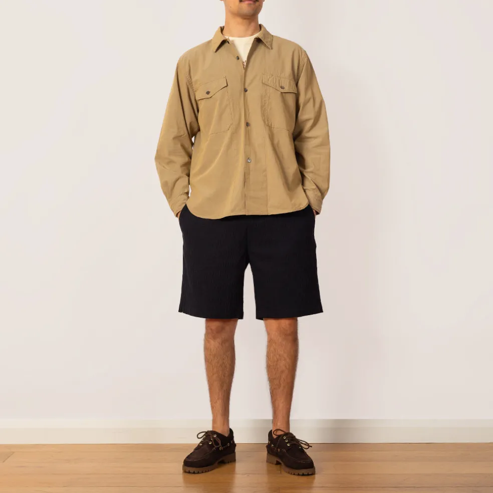 Work Shirt - Beige