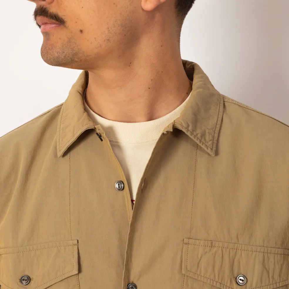 Work Shirt - Beige