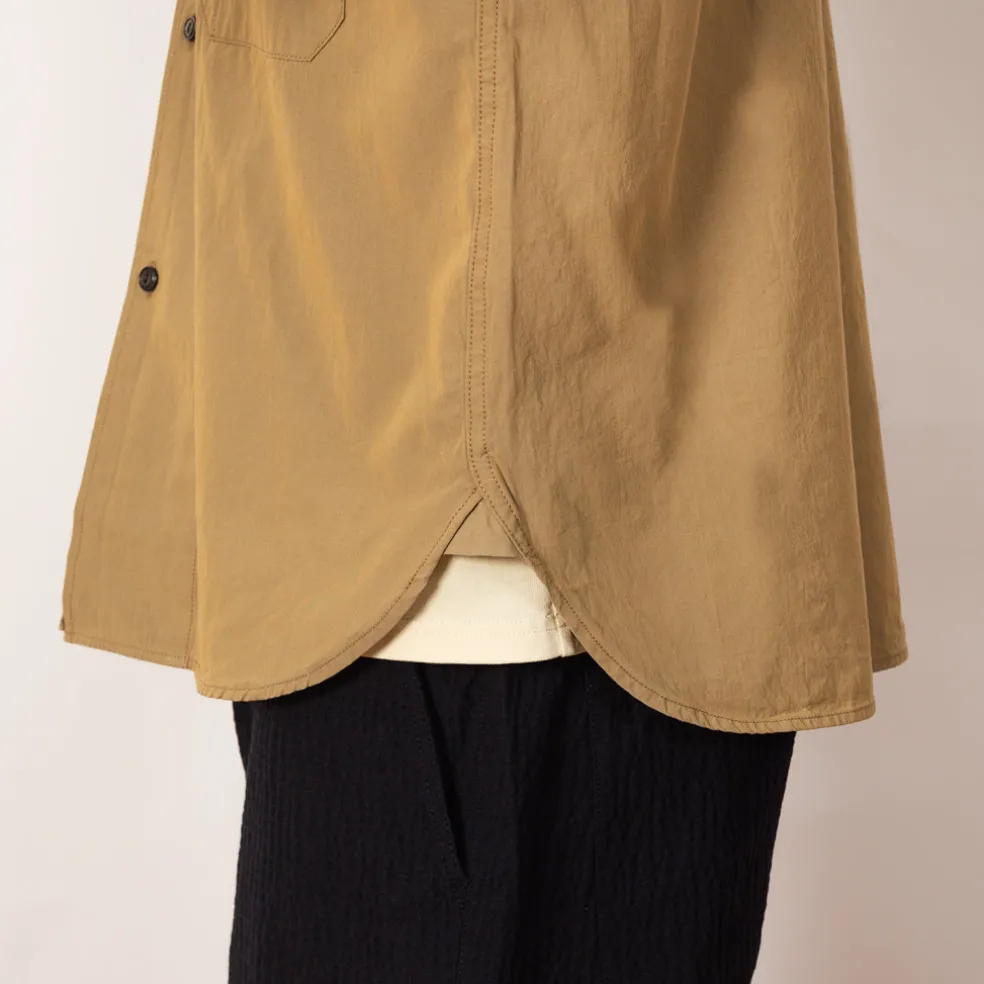 Work Shirt - Beige