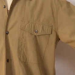 Work Shirt - Beige
