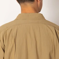 Work Shirt - Beige