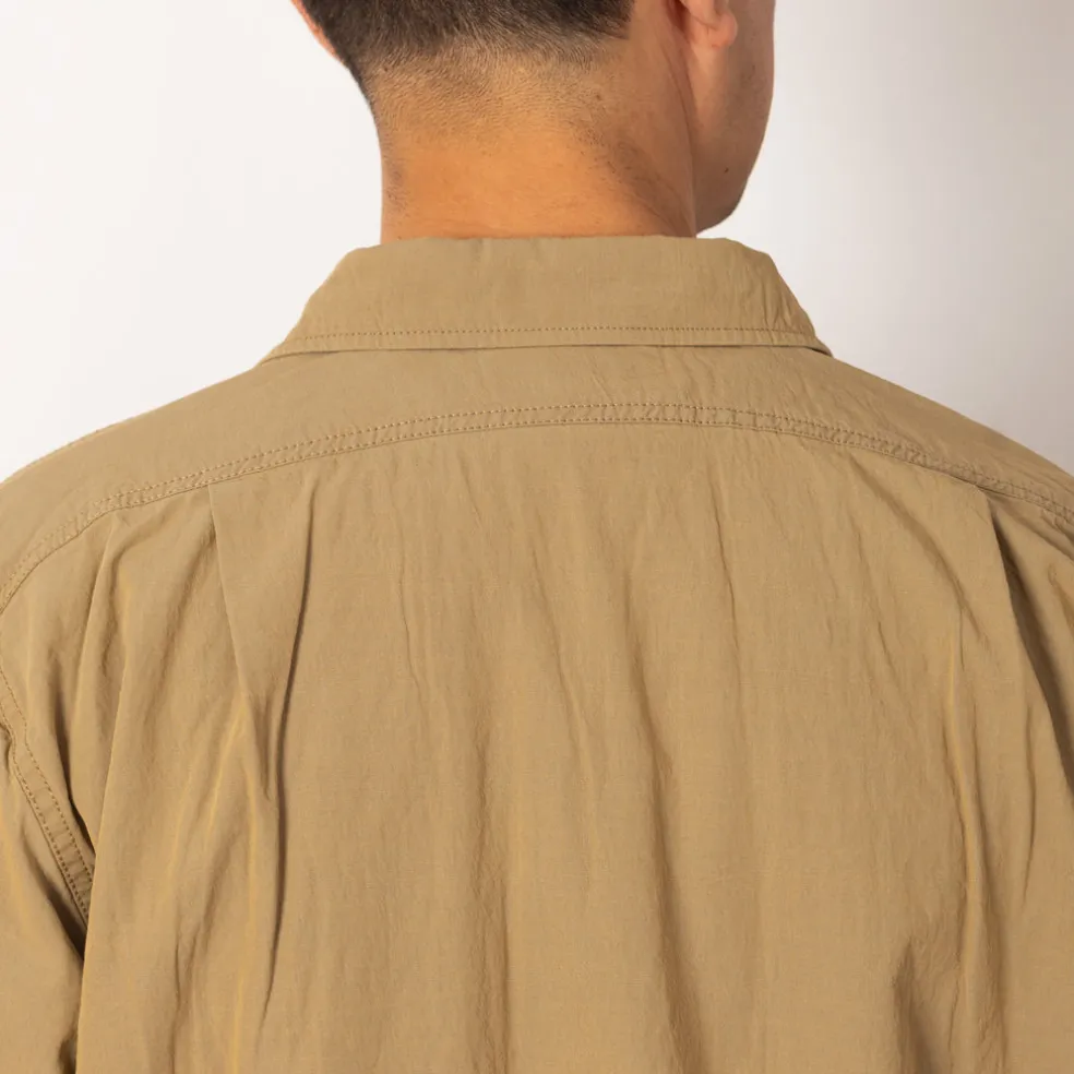 Work Shirt - Beige