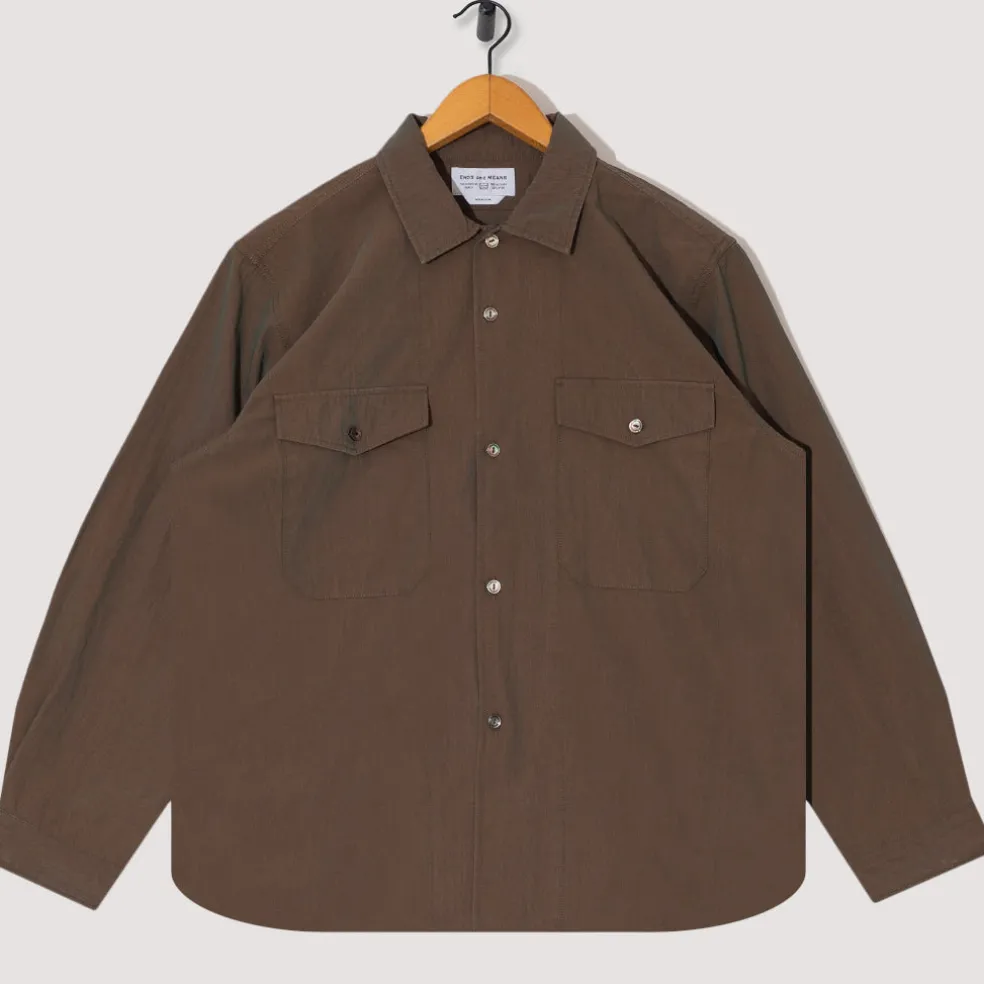 Work Shirt - Khaki
