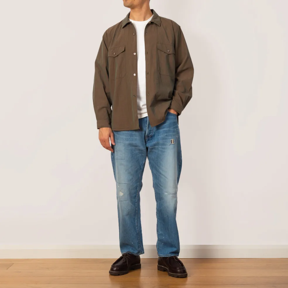 Work Shirt - Khaki