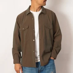 Work Shirt - Khaki