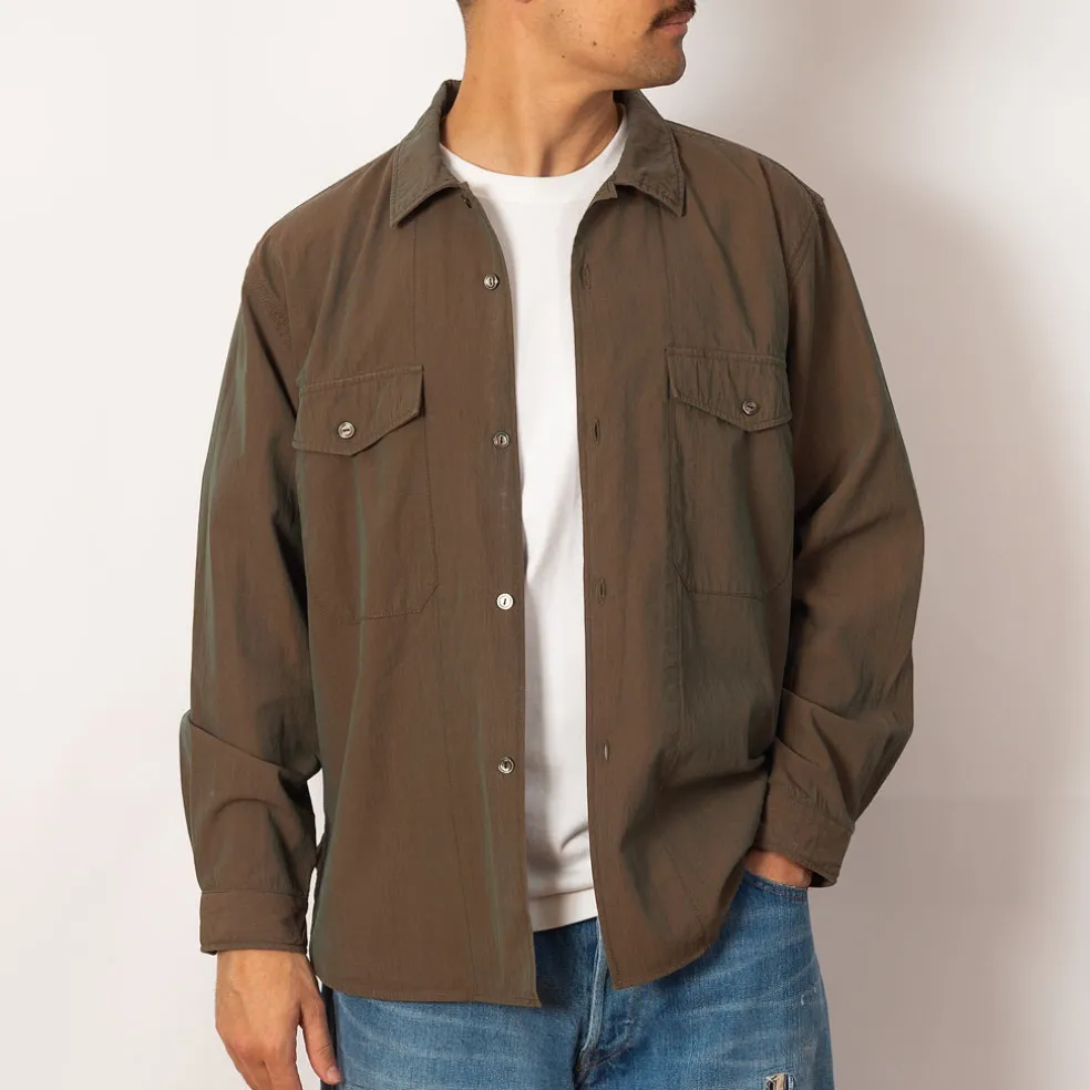 Work Shirt - Khaki