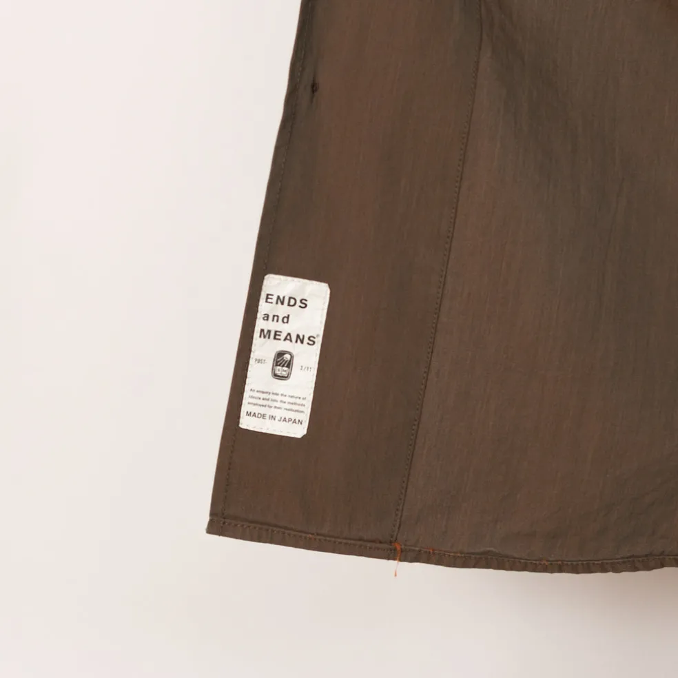 Work Shirt - Khaki