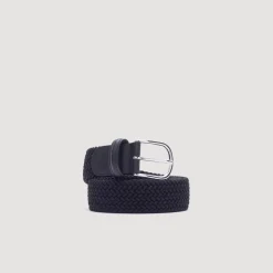 Woven Belt - Black