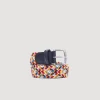 Woven Belt - Pink Multi