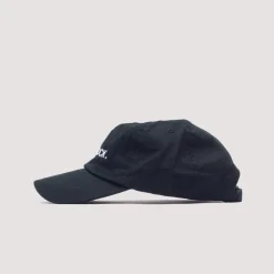 Yacht Rock Embroidered Cap - Black