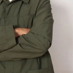 YMO Jacket - Sage Green