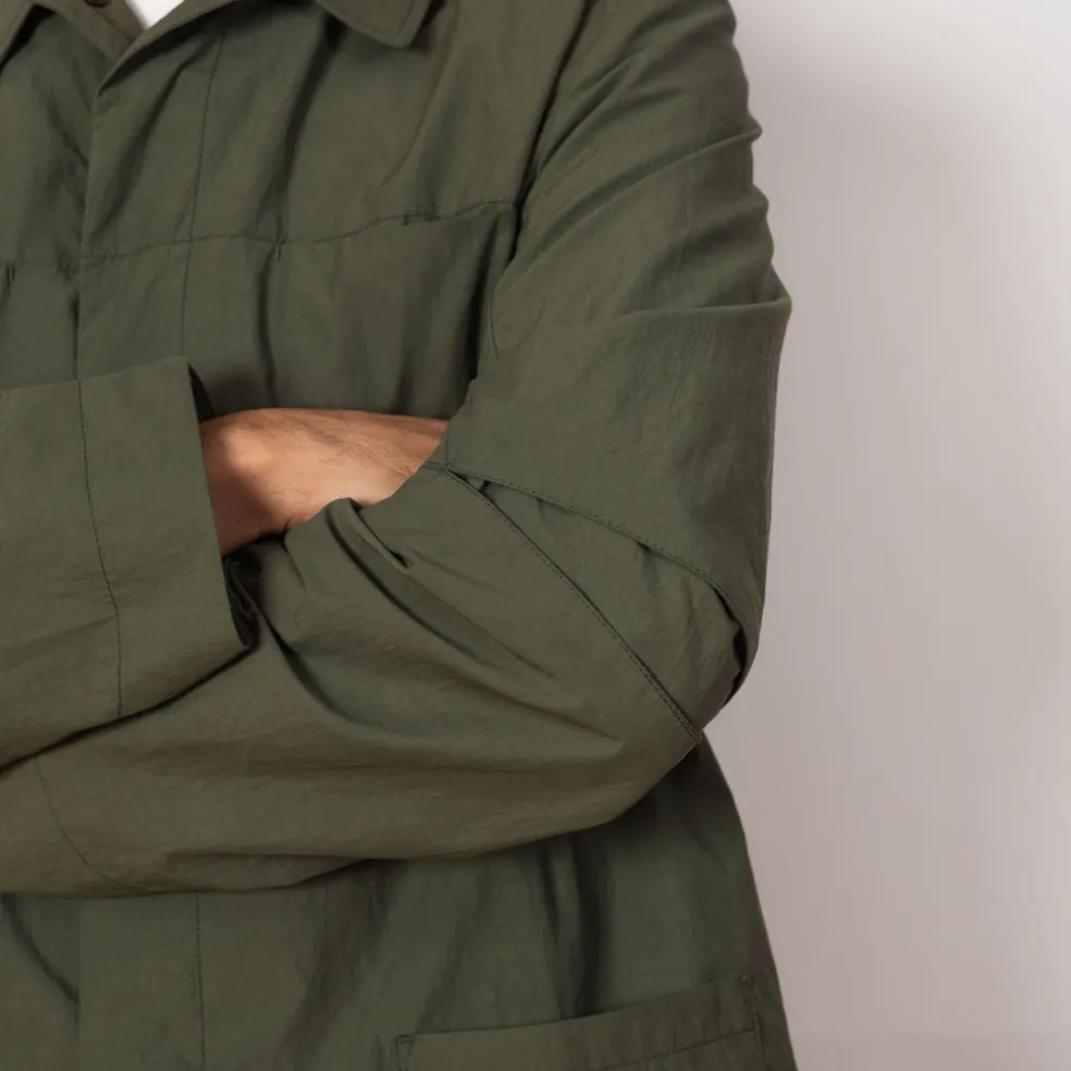 YMO Jacket - Sage Green