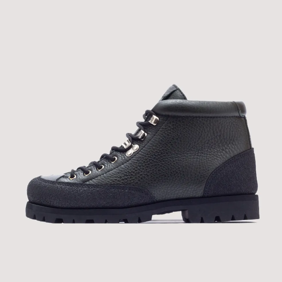 Yosemite/Jannu+Int 8 - Noir/Foul Kaki