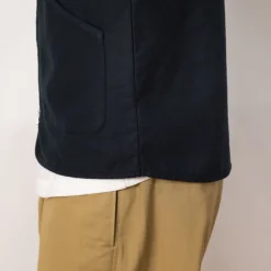 Zip Liner Jacket - Navy